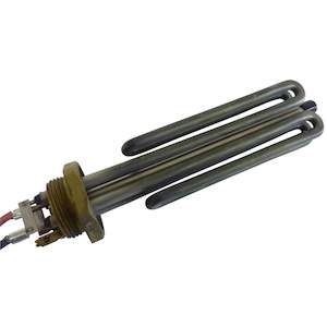 Water Heating: 6KW REVERSE BOSS DBL BLADE W/THERMO POCKET