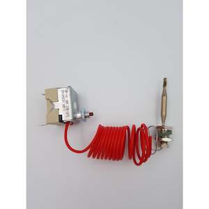 Cooking: Thermostat safety limiter 238°C cut-out fixed temperature