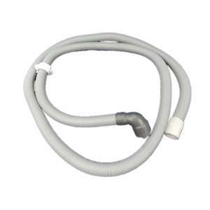 Dishwashing: Hose Drain Dish Washer