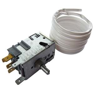 Refrigeration: Fridge Thermostat