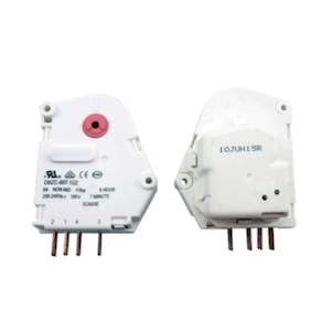 Refrigeration: 8hr. 7m. Defrost Timer