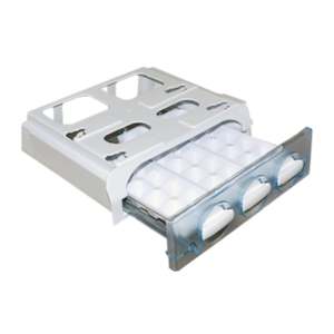 Refrigeration: Twist and Serve Ice tray assy OBSOLETE 10/1/24