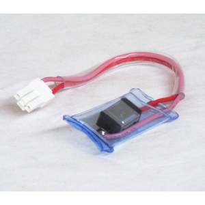 Refrigeration: Defrost Termination Thermostat