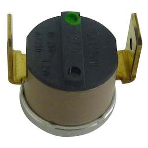 Cooking: Cooling Fan Temperature Limiter 60°C Normally Open