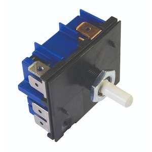Energy Regulators: Single Simmerstat - Control & Pilot Switch