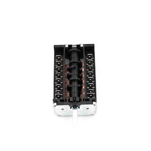 Function Switches: 9 position Function Switch