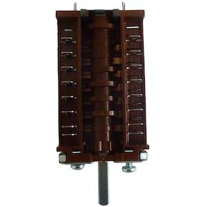 Function Switches: **** Obsolete****
6 position Selector Switch