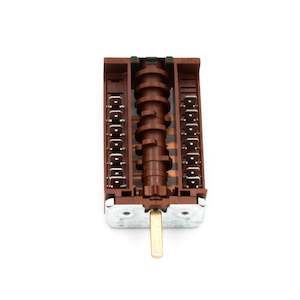 Function Switches: NLA 9 Pos Function Switch