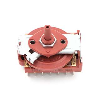 Function Switches: 4 Position Selector Switch