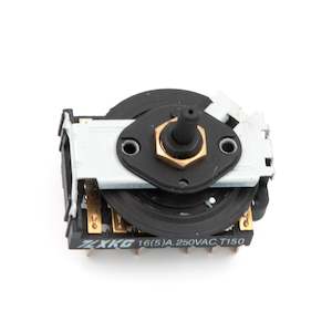 Function Switches: 7position Selector Switch