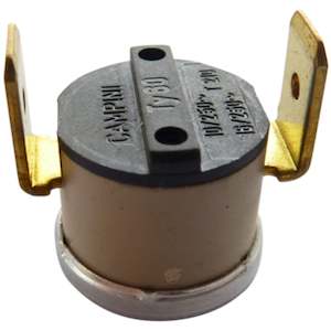 Oven Thermostats: 55°C Cooling Fan Limiter