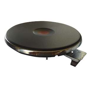 Solid Plate Elements: 180mm 2000W High Profile Solid Element