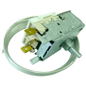 Thermostats: Reverse-Signal Freezer Thermostat