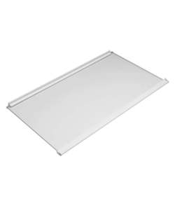 Accessories: Glass Shelf White