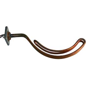 Tank Elements: 4.8kW Sickle Incoloy Bolt-on Element