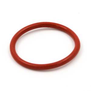 Tank Elements: Red Rubber O'Ring for Mains Pressure Tank Element
