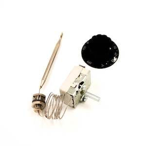 Thermostats 1: Capillary Hot Water  Thermostat 50-83�C 850mm