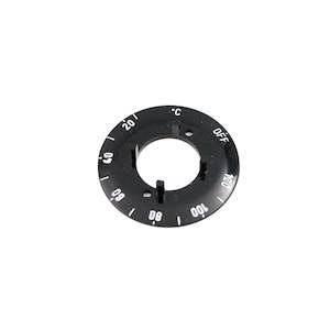 Thermostats 1: Knob Skirt 15-120°C