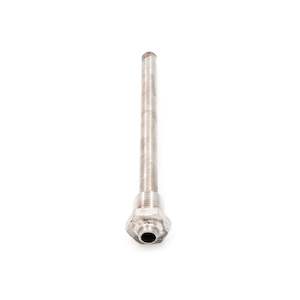 Thermostats 1: 7" Stainless Thermostat Pocket
