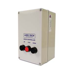 Type M: Single Phase Maintained Door Controller