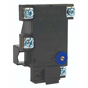 Contact Thermostats: Robertshaw Contact Thermostat 50-80C Manual Reset