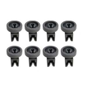 Wheel Kit Top Rack (set-8)