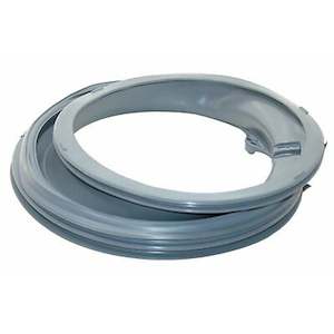 Washing Machines: BELLOW RUBBER DOOR GASKET