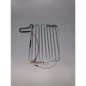 Elements: Heater element - Refrigerator