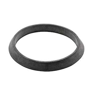 Vacuum: Sealing ring-hose handle end