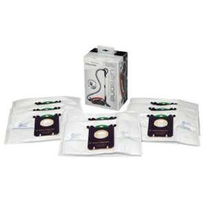 Vacuum: Vacuum BAGS (8 Pack) SBAG ULTRA LONG PERF
