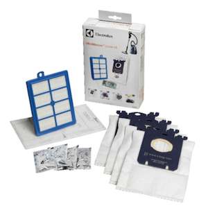 Vacuum: Vacuum ULTRA SILENCER STARTER KIT