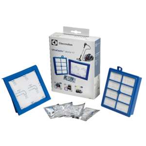 Vacuum: Vacuum STARTER KIT ULTRA CAPTICTY