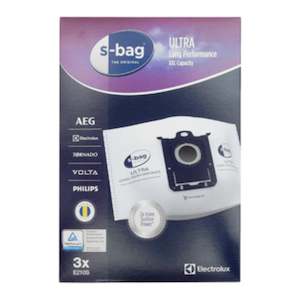 Vacuum BAGS (3 Pack) SBAG ULTRA LONG PERF