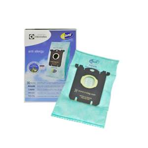 Dust Bags: Vacuum BAGS (4 Pack) SBAG ANTI ALLERGY