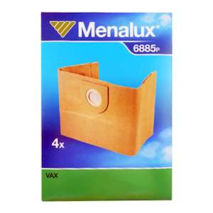 Vacuum BAGS(4) VAX 2000 4000