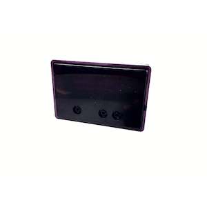 Delonghi: 3 Button LED Clock