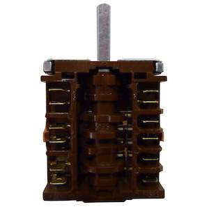 6 position Non-Multi Switch