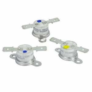 Haier: Thermostat & Overheat Kit