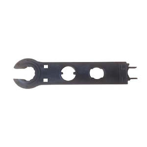 Bos Components: MC4 Multi Contact Open End Spanner