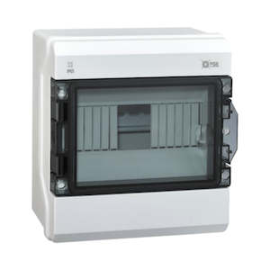 Bos Components: PGK 8P WP Enclosure IP65