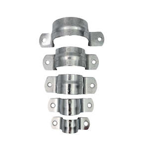 Brands We Represent: 16mm 316 Stainless Steel Full Saddle - 100 pack