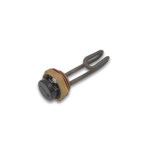 Water Heating: 1000W Incoloy Tank Element Lead Free
