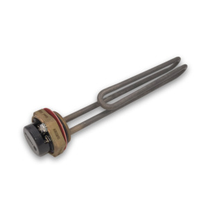 Water Heating: 3000W Incoloy Tank Element Lead Free