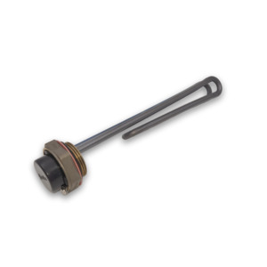 Water Heating: 3kW Titanium Tank Element Lead Free