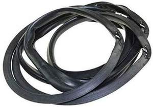 Cooking: Oven Door Seal