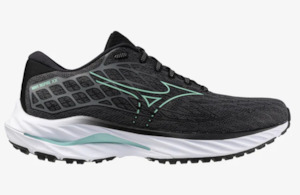 Womens: MIZUNO WAVE INSPIRE 20 (D WIDE) WOMENS
