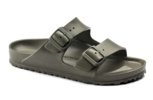 BIRKENSTOCK ARIZONA EVA KHAKI (REGULAR)