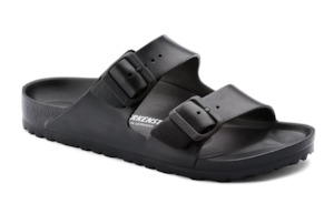BIRKENSTOCK ARIZONA EVA (NARROW) BLACK