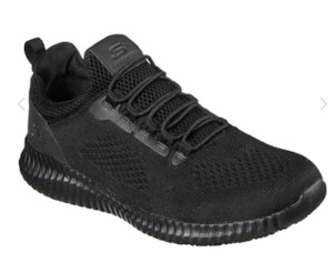 Skechers Shoes: SKECHERS CESSNOCK SR MENS