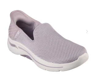 Skechers Shoes: SKECHERS SLIP IN GO WALK ARCH FIT  SUMMER WOMENS